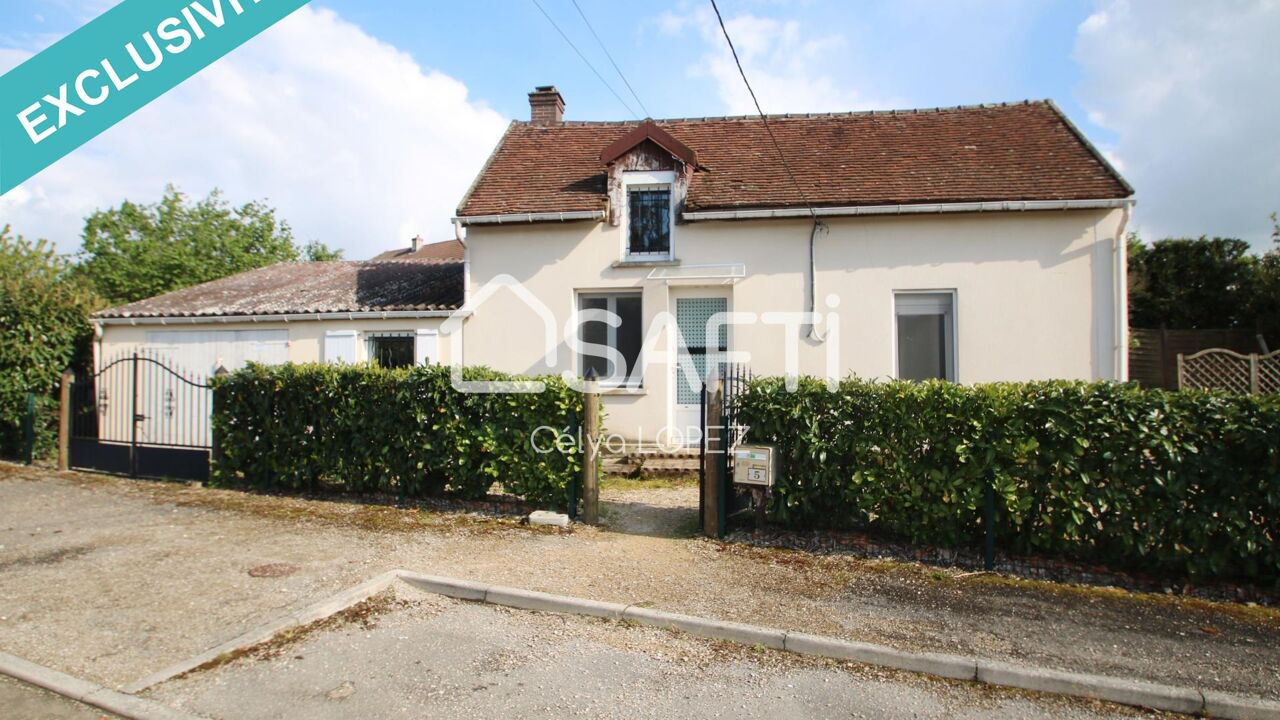 maison 3 pièces 60 m2 à vendre à Tart-le-Haut (21110)
