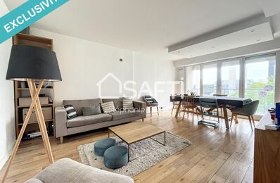 vente appartement 799 000 € à proximité de Saint Ouen (93400)