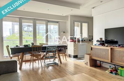 appartement 4 pièces 99 m2 à vendre à Boulogne-Billancourt (92100)