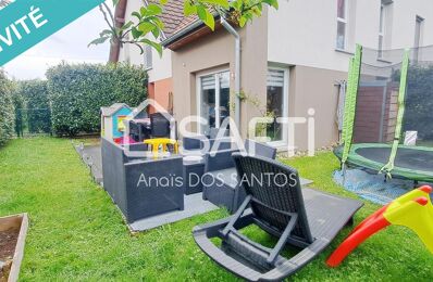 vente maison 280 000 € à proximité de Fortschwihr (68320)