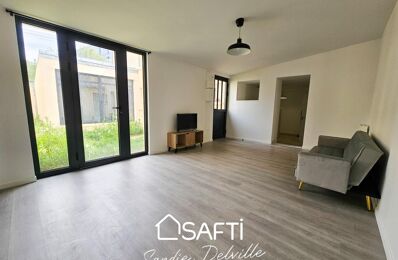 appartement 2 pièces 44 m2 à vendre à Lagny-sur-Marne (77400)