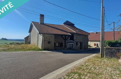 vente maison 115 000 € à proximité de Chassey-Lès-Montbozon (70230)