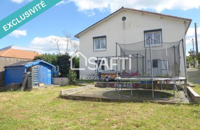 maison 5 pièces 130 m2 à vendre à Saint-Maixent-l'École (79400)