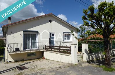 vente maison 199 900 € à proximité de Exireuil (79400)