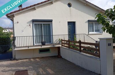 vente maison 199 900 € à proximité de Vitré (79370)