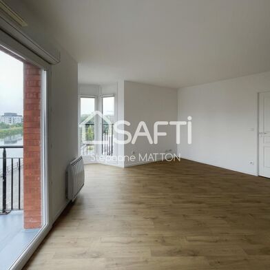 Appartement 4 pièces 85 m²