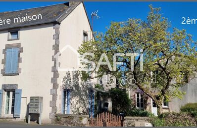 maison 6 pièces 155 m2 à vendre à Saint-Pierre-du-Chemin (85120)