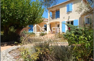 vente maison 420 000 € à proximité de Meyrannes (30410)