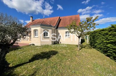 vente maison 295 000 € à proximité de Morand (37110)