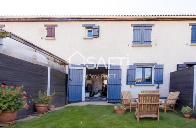 vente maison 252 000 € à proximité de Machecoul-Saint-Même (44270)