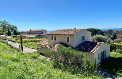 vente maison 595 000 € à proximité de Pierrefeu (06910)