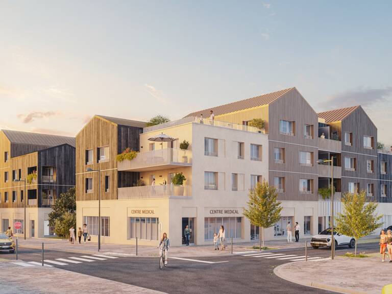 LE SAULE BLANC - COMMERCE — photo 1