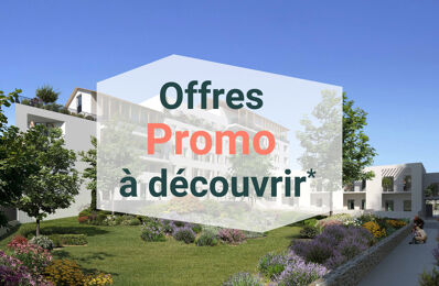 vente appartement à partir de 650 000 € à proximité de Bouches-du-Rhône (13)