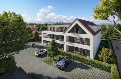 appartement 4 pièces 91 m2 à vendre à Eschau (67114)