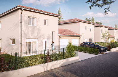 maison neuf T4, T5 pièces 92 à 105 m2 à vendre à Les Côtes-d'Arey (38138)