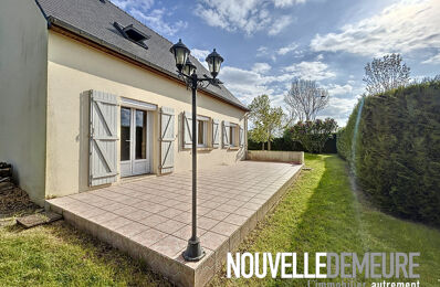 vente maison 261 000 € à proximité de Baguer-Morvan (35120)