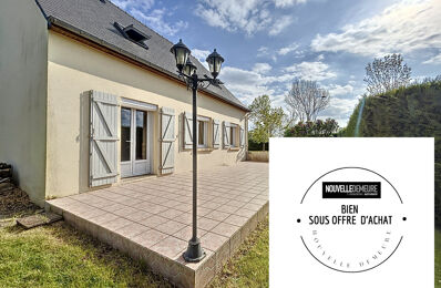 vente maison 261 000 € à proximité de Saint-Jouan-des-Guérets (35430)
