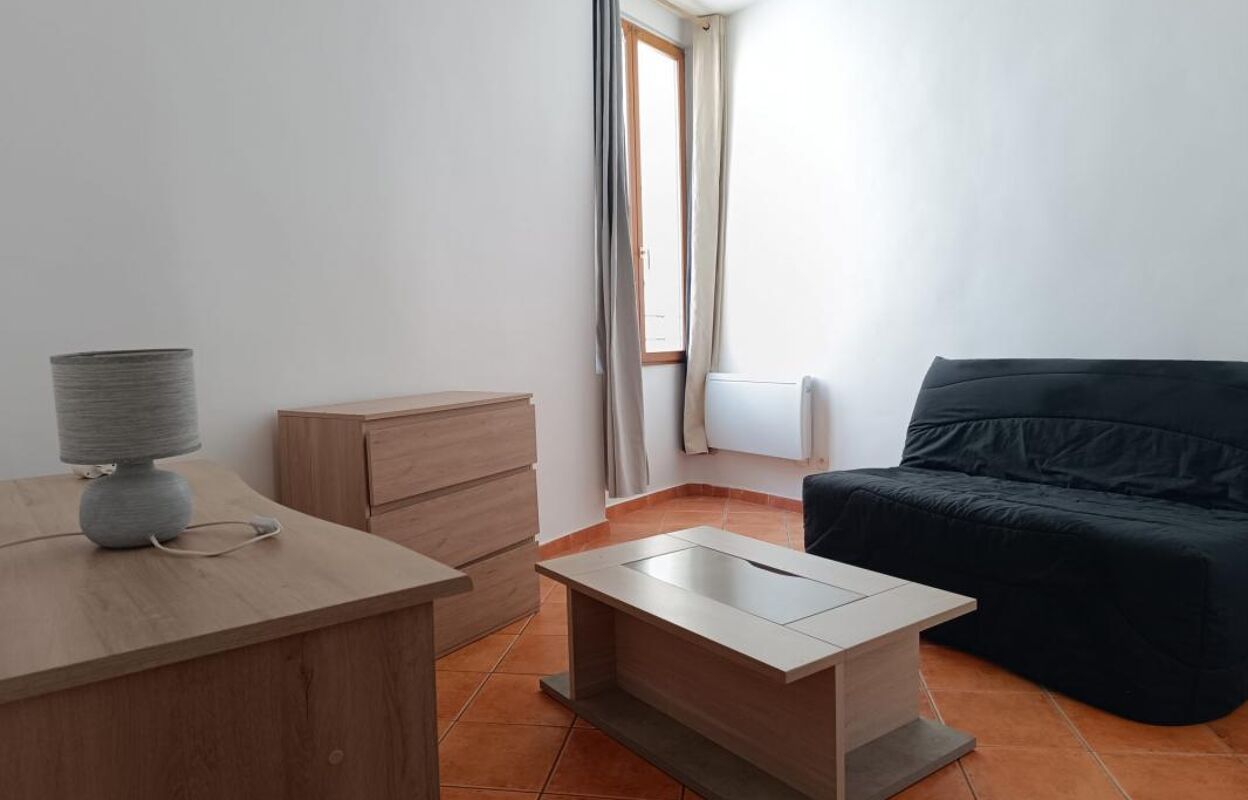 appartement 1 pièces 20 m2 à louer à Narbonne (11100)