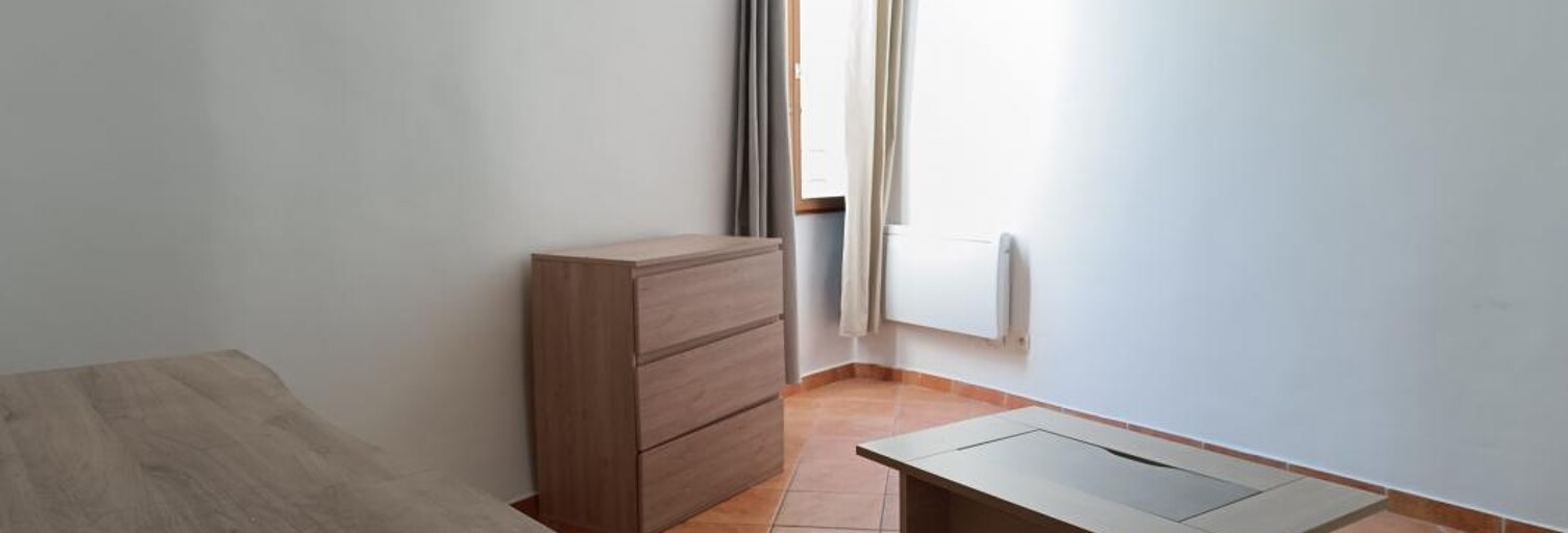 Appartement 1 Pièce 20 m² à louer à Narbonne (11100)