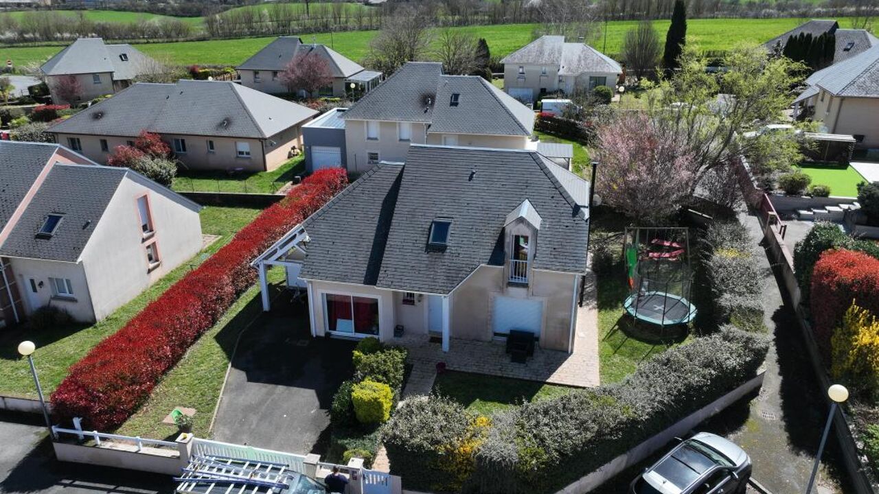 maison 6 pièces 117 m2 à louer à Luc-la-Primaube (12450)
