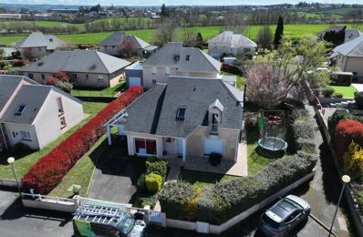 location maison 1 108 € CC /mois à proximité de Pont-de-Salars (12290)