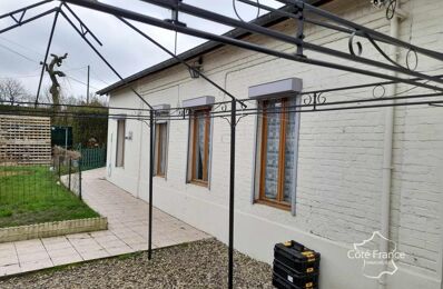 vente maison 44 000 € à proximité de Monceau-sur-Oise (02120)