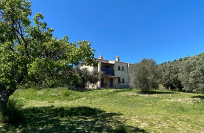 vente maison 423 000 € à proximité de Forcalquier (04300)