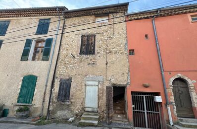 vente maison 75 000 € à proximité de Moustiers-Sainte-Marie (04360)