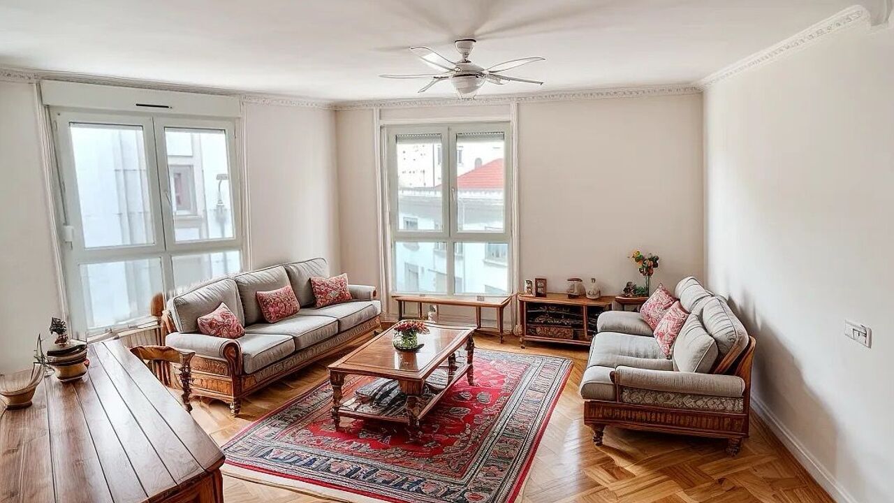 appartement 3 pièces 71 m2 à vendre à Lyon 3 (69003)