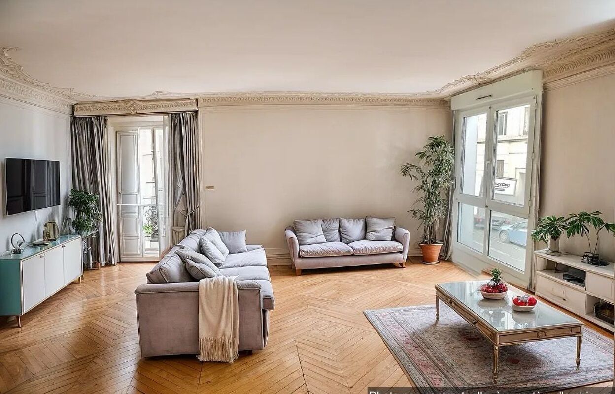 appartement 3 pièces 67 m2 à vendre à Lyon 3 (69003)