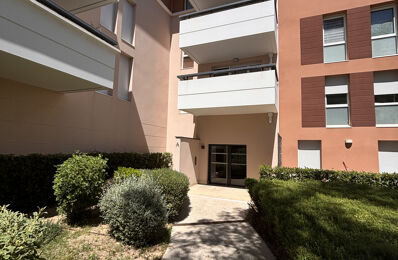 appartement 2 pièces 36 m2 à vendre à Marseille 13 (13013)