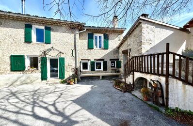 vente maison 255 000 € à proximité de Saint-André-les-Alpes (04170)