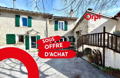 vente maison 255 000 € à proximité de Châteauvieux (83840)