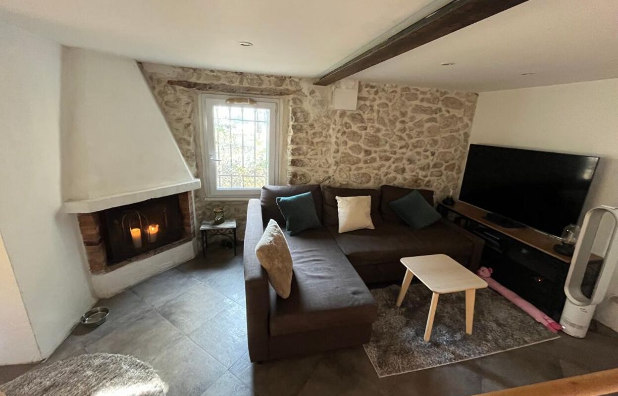 maison 2 pièces 44 m2 à vendre à La Colle-sur-Loup (06480)