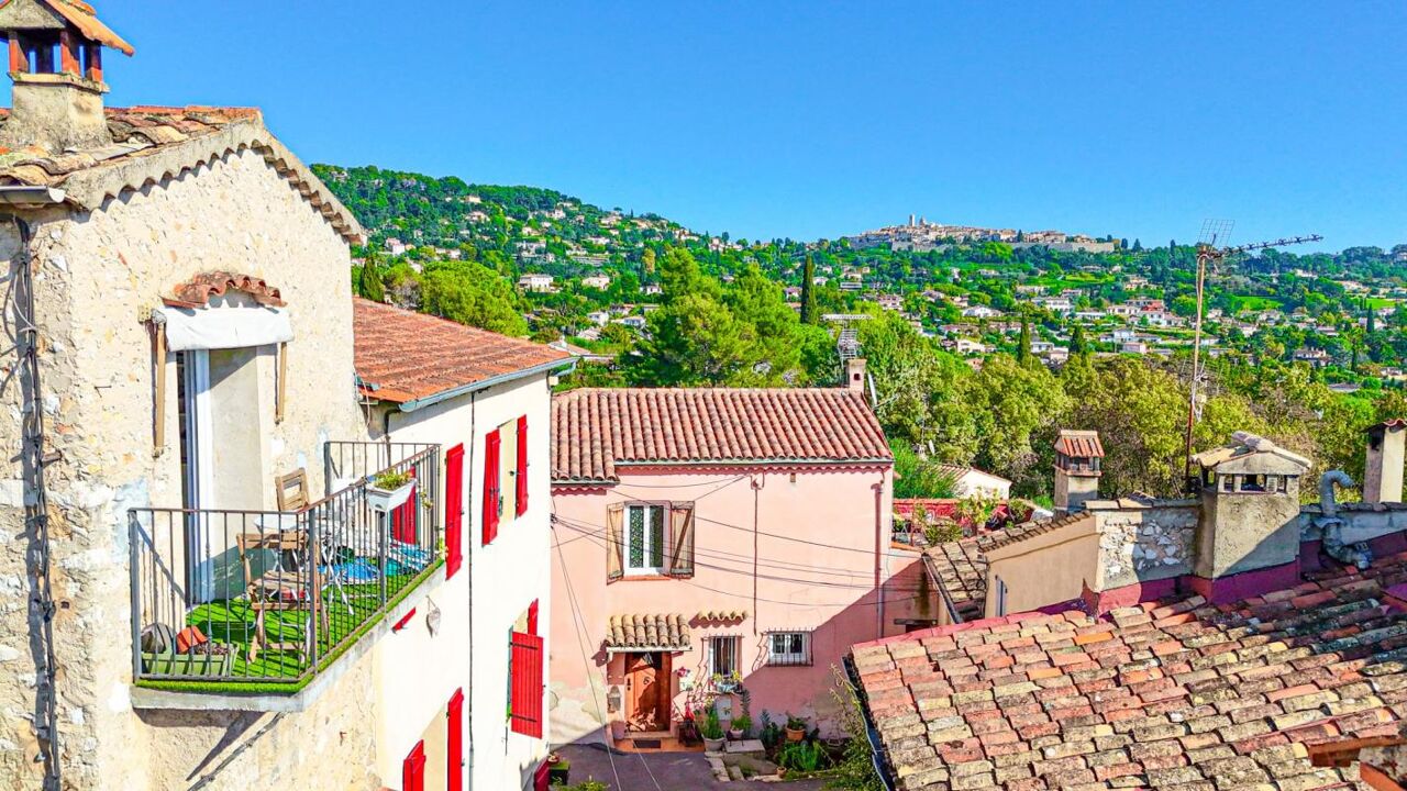 maison 3 pièces 48 m2 à vendre à La Colle-sur-Loup (06480)