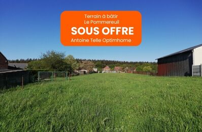 vente terrain 40 000 € à proximité de Vaux-Andigny (02110)