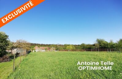 vente terrain 40 000 € à proximité de Preux-Au-Bois (59288)