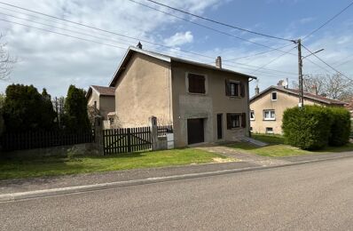 vente maison 219 000 € à proximité de Euvezin (54470)