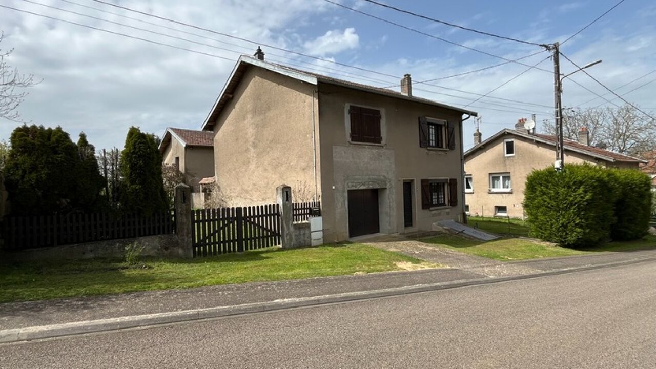 maison 6 pièces 132 m2 à vendre à Mamey (54470)