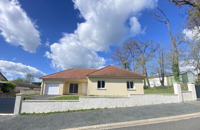 vente maison 214 000 € à proximité de Lizières (23240)