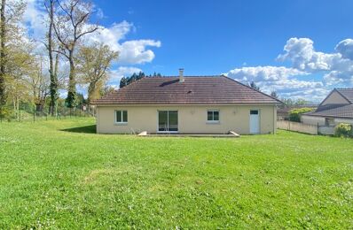 vente maison 214 000 € à proximité de Mailhac-sur-Benaize (87160)