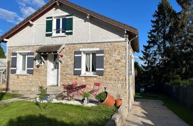 vente maison 259 000 € à proximité de Orly-sur-Morin (77750)