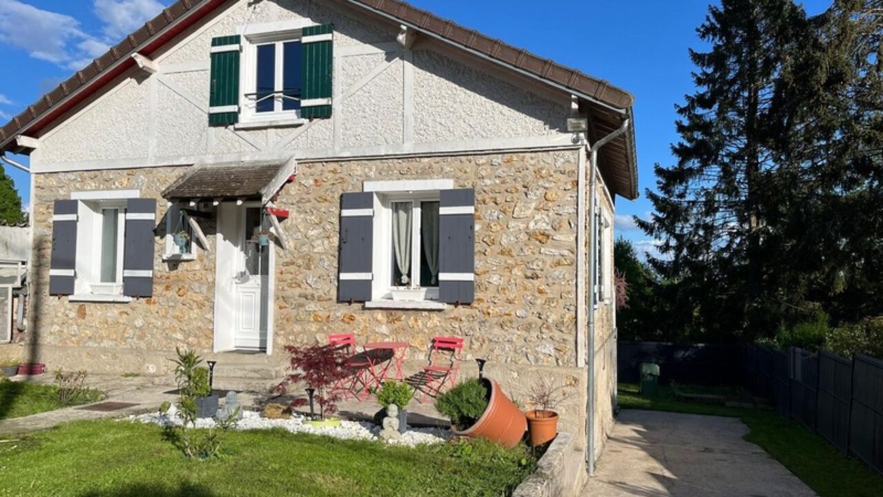 maison 5 pièces 91 m2 à vendre à La Ferté-sous-Jouarre (77260)