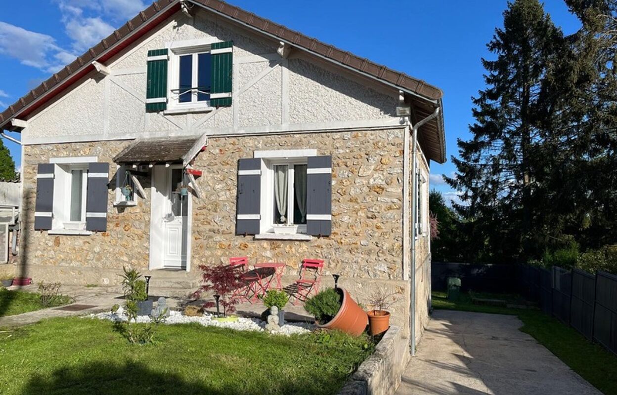 maison 5 pièces 91 m2 à vendre à La Ferté-sous-Jouarre (77260)