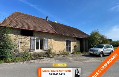 vente maison 24 000 € à proximité de Château-Chalon (39210)