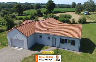 vente maison 235 000 € à proximité de Saint-Auvent (87310)