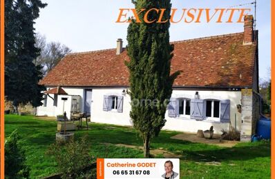 vente maison 216 275 € à proximité de Digny (28250)