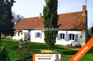 vente maison 205 000 € à proximité de Jouy (28300)