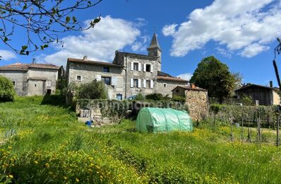 vente maison 263 055 € à proximité de Salignac-sur-Charente (17800)
