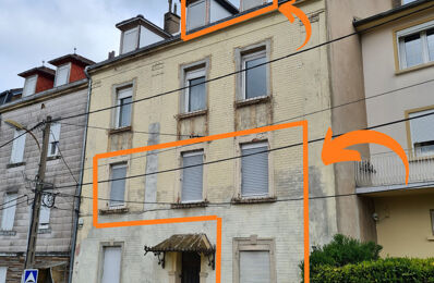 vente appartement 117 000 € à proximité de Vitry-sur-Orne (57185)